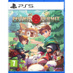 Arvutim&auml;ng Potion Permit m&auml;ng Playstation 5 (ps5)