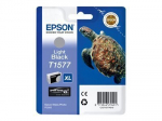 Epson T1577 Light Black tint, 25,9 ml