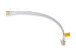 Satel Rj/pin3 adapter, 3 juhet, 0,18m