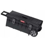 Qbrick System One Longer Basic &ndash; suur 50l ratastega t&ouml;&ouml;riistakast