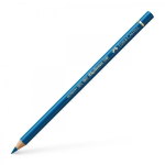 Faber-castell Polychromos pliiats - 149 sinakas t&uuml;rkiissinine, V&auml;rvipliiats Faber-Castell Polychromos v&auml;rv 149