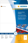 Herma 4693 prinditavad etiketid, A4, valge, 210x148mm, 50 tk.
