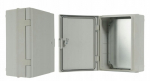 Toiteallikas Hermeetiline elektripaneel 310x410x230mm Ip65, l&ouml;&ouml;gikindel