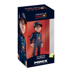 Figuuri Minix F1 Checo Perez, Red Bull, 12 cm