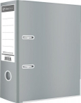 Segregaator A4 75 mm, 2r, loss, hall, metallteibiga