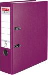 Segregator Herlitz Q.file A4, 8cm, sinine