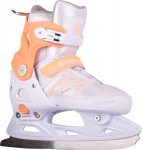 Reguleeritavad 2in1 rulluisud ja uisud Insportline Frolita, suurus Xs (29-32)