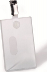 Id-kaardi hoidik klambriga Vastupidav 8112 - 25 tk.