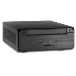 Toiteallikas Inter-tech Mw-02 Ii Mini Tower Case, must
