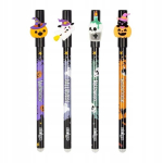 Kustutav pliiats Strigo korgiga, Halloweeni sari