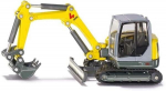 Siku Roomikekskavaator Wacker Neuson Et65 1:50