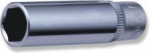 Jonnesway 1/4" kuuskantpesa, 11 mm