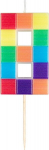 S&uuml;nnip&auml;evak&uuml;&uuml;nal number 8, "ehitusklotsid"