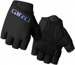 Giro Tessa Ii Gel naiste jalgrattakindad, mustad, suurus Xl