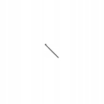 Mustad Uv-kindlad juhtmek&ouml;idised, 100 tk., 2,5x100 mm