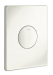 Grohe Skate Wc loputusnupp, Alpine valge
