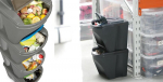 Sortibox Ikwb25 25l hall pr&uuml;gi sorteerimiskonteiner