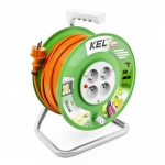 Kel trumli pikendus 30m 3x1,5mm 3680w