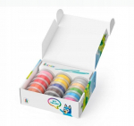 Hei Clay Masy Plastyczne Zestaw Bluey ja s&otilde;brad Hcl15031