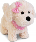 Interaktiivne jalutusrihmaga kutsikas - k&otilde;nnib ja haugub