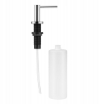 Invena Issa dosaator vedelseepide v&otilde;i n&otilde;udepesuvahendi jaoks, kroom