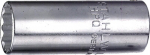 Stahlwille 1/4" 10mm 12-punktiline pesapea