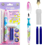 Kustutav pliiats Strigo kirjutamise &otilde;ppimiseks, roosa