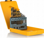 Hss puuride komplekt metallile Smart365 Sm-11-kpl13, 13 tk., Din338, &uuml;mbris