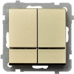 Switch Ospel Sonata valgustusega, &scaron;ampanjakuld