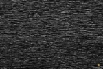Krepppaber 50x250cm 180g metallik must