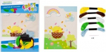 Craft with Fun Creative komplekt Kana Pbh 6/144