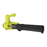 Ryobi 18v akupuhur Turbo Jet Ry18bla-0 (ilma akuta)