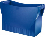 Konteiner A4 rippk&ouml;itjatele "kiik", sinine