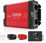 Puhta siinuslaine inverter 12 V, 1500 W