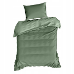 Voodipesukomplekt Eurofirany POS/NOVA3 Satiin-atlas 140x200 Lukuga