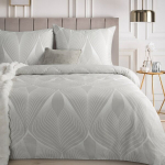 Voodipesukomplekt Atlas POS/ST/SPRING/88 Hall abstraktne 200x220 3-osaline