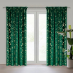 Eurofirany Kardin Raja, 140x270 cm, roheline