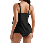 Ujumisriided naistele Doulafass, must, L