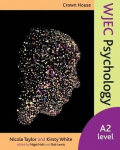 Crown House WJEC Psychology: A2 Level, A2 Level