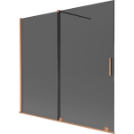 Vannisein Mexen Velar, 170 x 150 cm, harjatud vask/grafiit