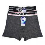 Meeste bokserid, erinevates v&auml;rvitoonides, 4 tk.