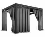 Aia kardin Mariall ZMOT-02, 155x200 cm, grafiidiv&auml;rvi