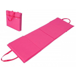 Kokkupandav matt Hobbygarden 177x54 cm roosa, 2 cm paksune