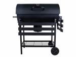 T&uuml;nnikujuline s&ouml;egrill kaanega liha ja k&ouml;&ouml;giviljade grillimiseks 71x45cm G80514 GEKO