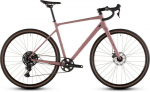 Gravel-jalgratas Cube Nuroad One 28" 2026 roheline/must, XL
