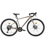 Gravel-jalgratas Corelli Goat 1.0, 28", must