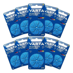 Kuuldeaparaadi patareid 675 Varta, 60 tk