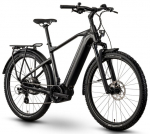 Elektriratas Raymon Tourray Select 27.5" 2025 antracito-must