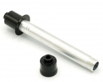 Adapter Alexrims tagateljele 5x135 mm kiirkinnitilt (QR) l&auml;biaksele, kerge ja vastupidav