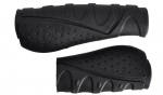 Lenkstangi k&auml;epidemed Velo ProX VLG-709AD3 130/92mm Comfort GEL must